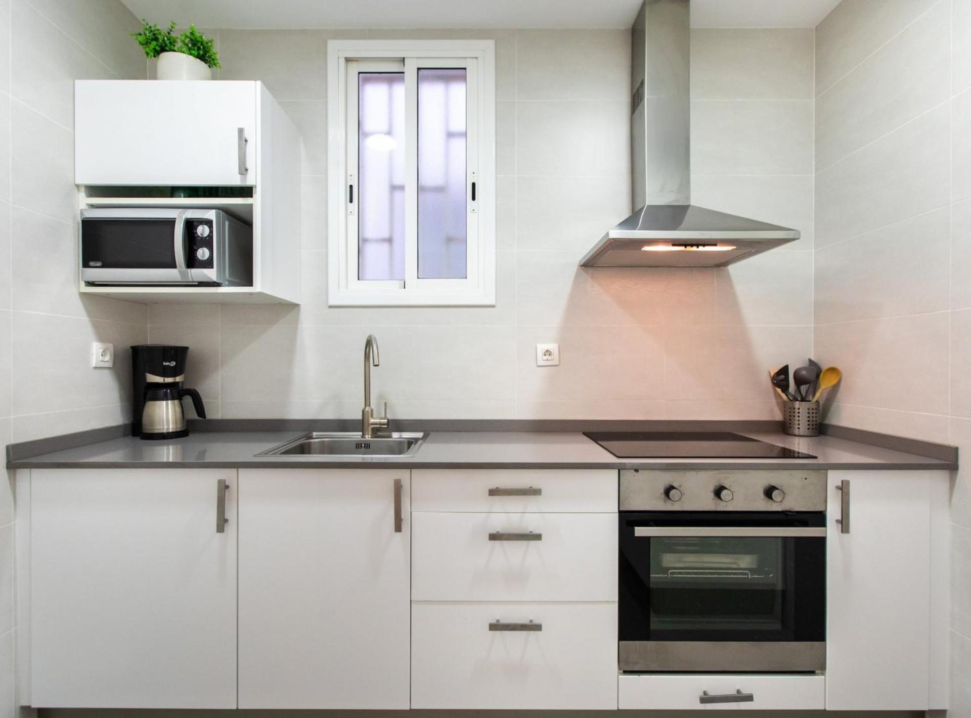 Appartamento Pere Serafi 2 Bedroom Barcellona